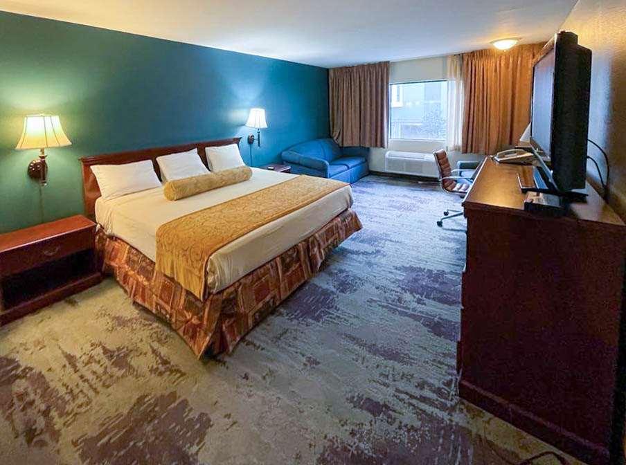 Motel 6-Fallon, NV Zimmer foto