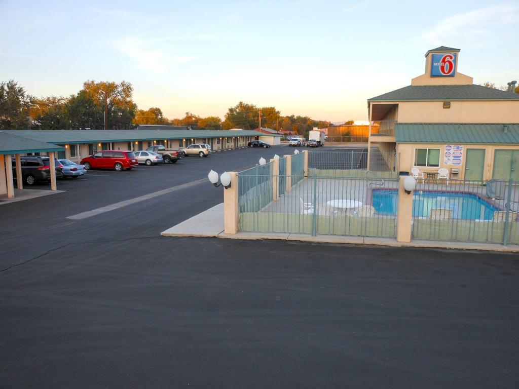 Motel 6-Fallon, NV Exterior foto