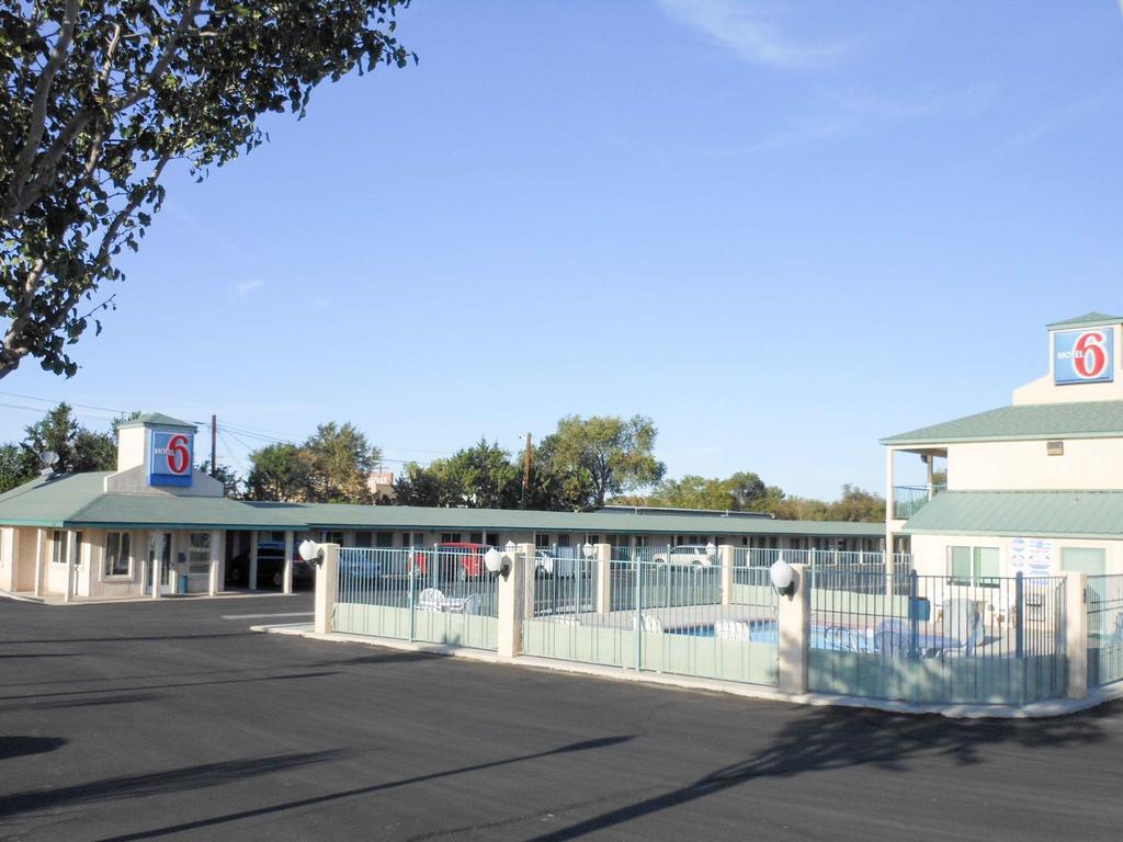 Motel 6-Fallon, NV Exterior foto