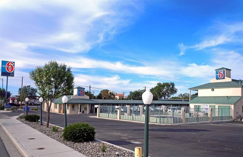 Motel 6-Fallon, NV Exterior foto